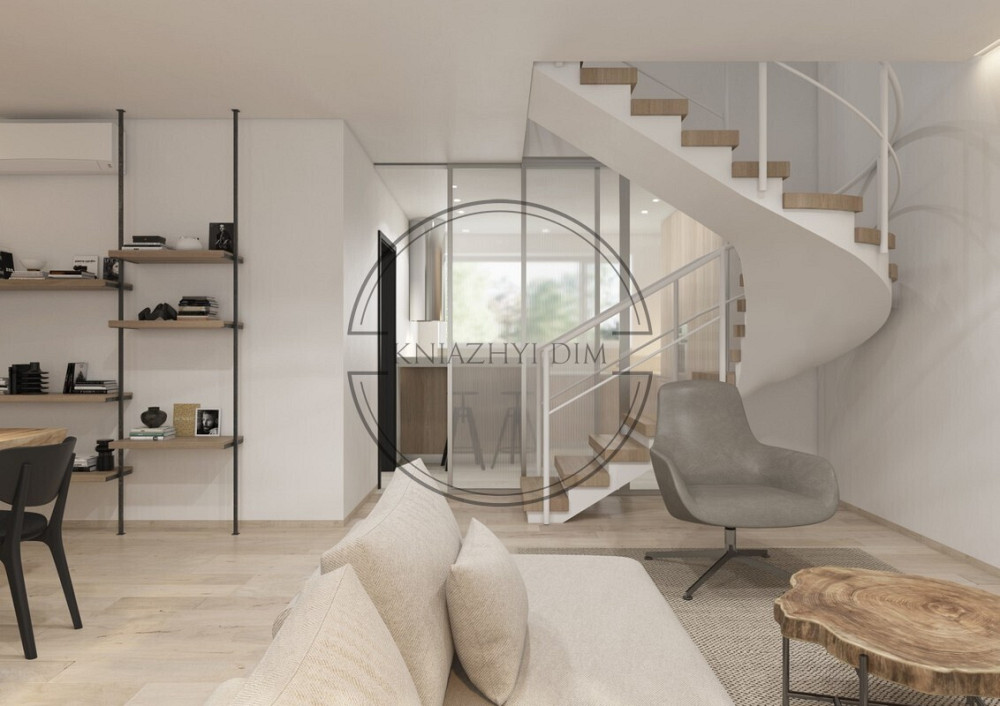 БЕЗ КОМІСІЇ!!! Оренда таунхауса з дизайнерським ремонтом с.Гореничи. № 138104 Киев - изображение 8