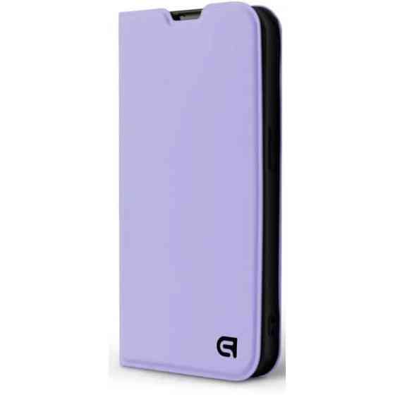 Чохол-книжка ArmorStandart OneFold для Samsung A08 A085/A07 A075 Lavender (ARM93089) Харків