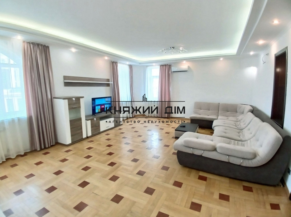 Оренда 4 кімнатна квартира ст. м. Золоті ворота КОД 11203565 Київ - зображення 4