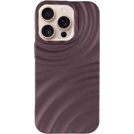 Чехол TPU MonoWave для Apple iPhone 13 Pro Max (6.7") Херсон