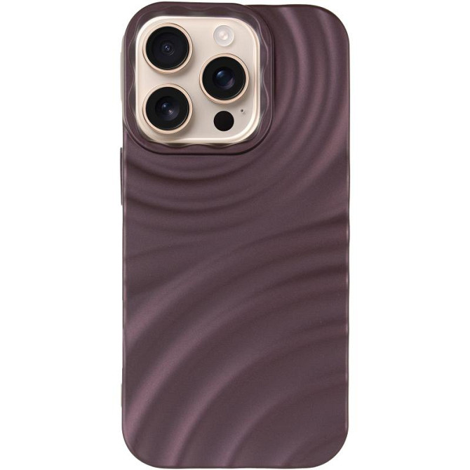 Чехол TPU MonoWave для Apple iPhone 13 Pro Max (6.7") Херсон - зображення 2