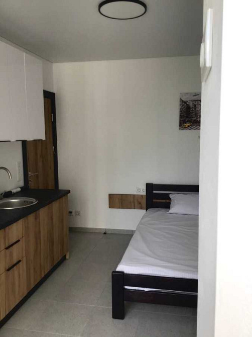 долгосрочная аренда 1-к квартира Киев, Дарницкий, 10500 грн./мес. Киев - изображение 2