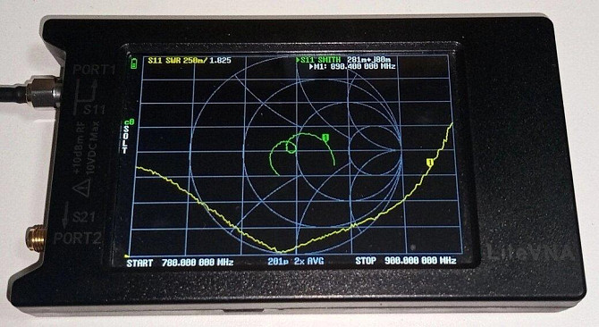 Антенна 780-890MHz 7dBi, до 50W, 55 см, N-male, дальнего действия, черная Днепр - изображение 3