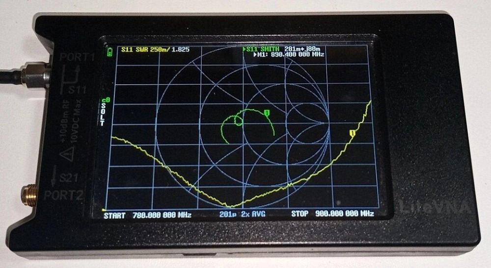 Антенна 780-890MHz 7dBi, до 50W, 55 см, N-male, дальнего действия, черная Дніпро - зображення 3