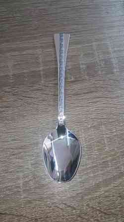 Срібна ложка 916проба Каменец-Подольский