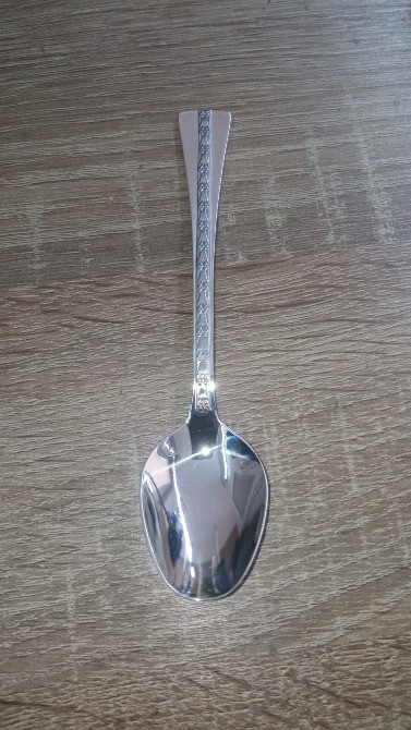Срібна ложка 916проба Каменец-Подольский - изображение 1