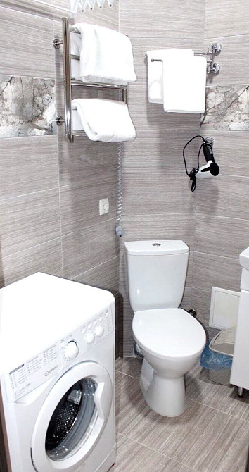 Сдам 1- ком. ЖК Миконос. 10 ст. Большого Фонтана. Одесса - изображение 4