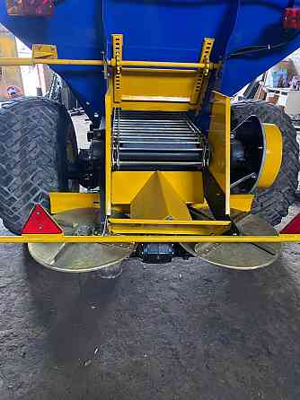 МВУ-6 Машина для внесення мінеральних добрив Запоріжжя