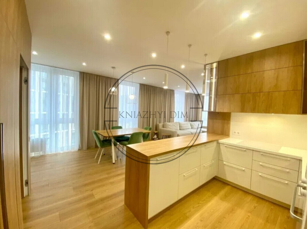 Продаж 4 кімнатної квартири по вул. Зарічна 6/2 ЖК Славутич 21145820 Київ - зображення 8