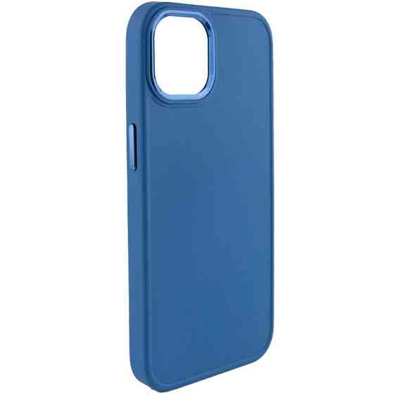 TPU чехол Bonbon Metal Style для Apple iPhone 14 Plus (6.7") Херсон