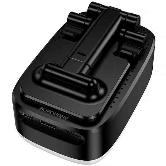 Уценка Bluetooth Колонка Borofone BR200 Marea + Power Bank 1500mAh + держатель Херсон