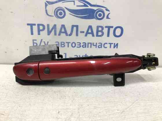 Ручка двери внешняя передняя правая Mazda CX 5 2011-2017 KD535842X (Арт. 31743) Киев