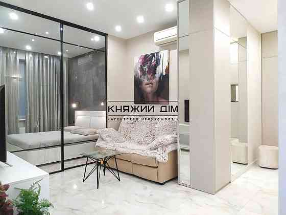 Є генератор! Оренда дизайнерської 1-к.кв. в ЖК Smart Plaza Polytech, м Політехнічний інститут Киев