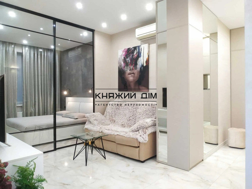 Є генератор! Оренда дизайнерської 1-к.кв. в ЖК Smart Plaza Polytech, м Політехнічний інститут Київ - зображення 1