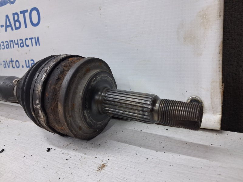 Привод передний правый МКПП Toyota Auris E150 1.6 БЕНЗИН 1ZRFAE 2006 (б/у) Киев - изображение 6