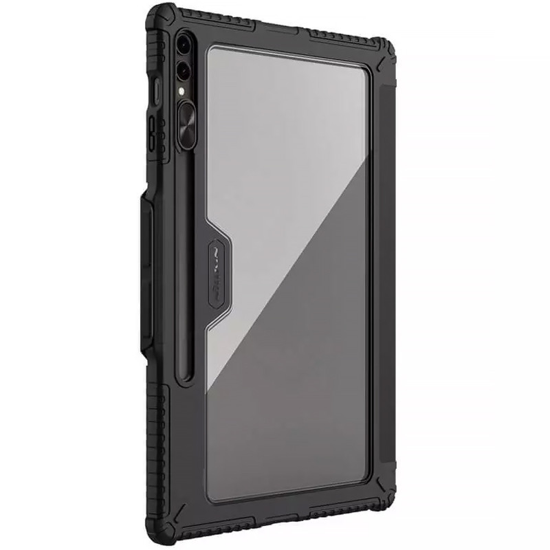 Уценка Чехол-книжка Nillkin Bumper Pro Multi-angle для Samsung Galaxy Tab S10 Ultra / S9 Ultra Херсон - зображення 2
