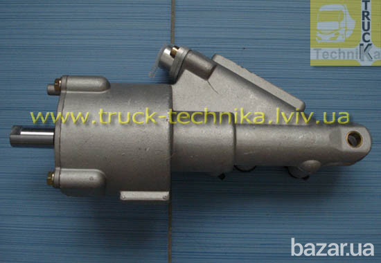ПГУ пневмо-гидро усилитель сцепления Volvo Львов - изображение 2