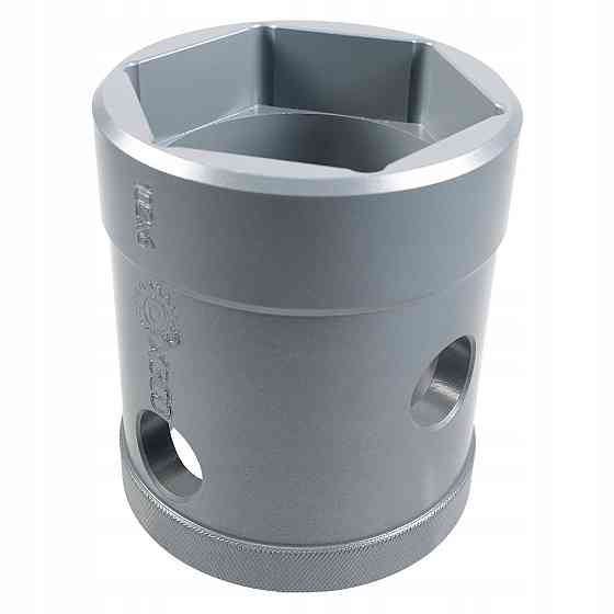 Ключ ступичный 102мм - усиленный (6-гранный) (ХЗСО) WHS6102 Харків