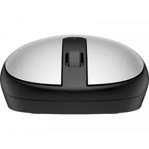 Мышь компьютерная безпроводная HP 240 BT Silver 43N04AA серебристая Київ