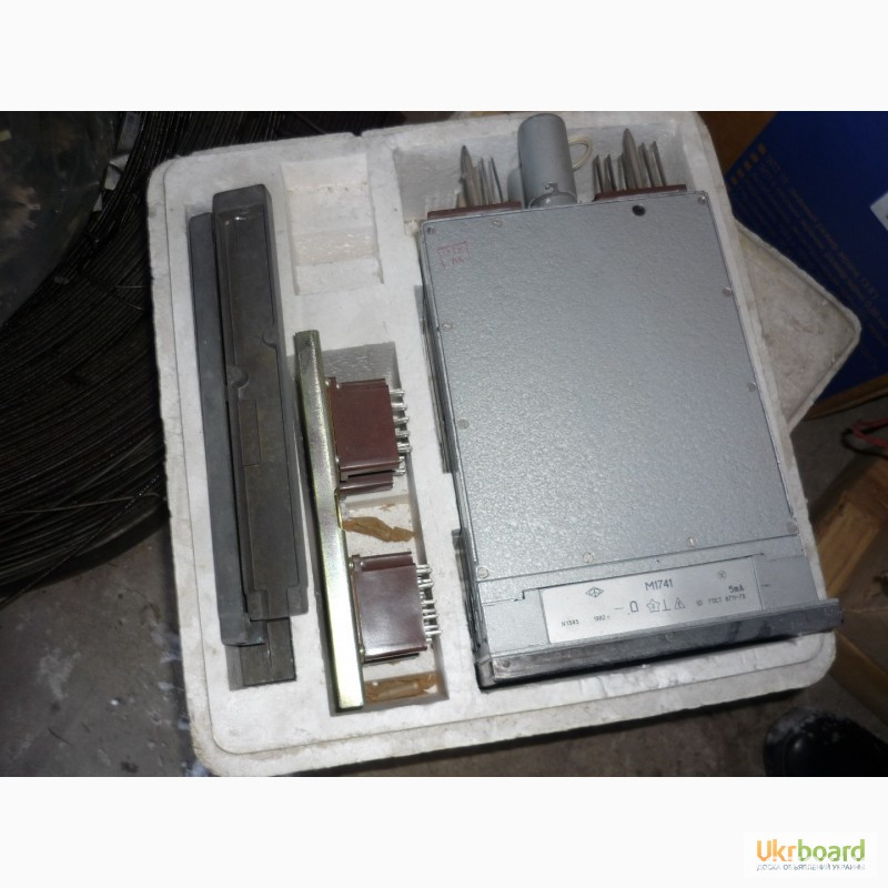 Амперметры М-1741, 0-5 м.А. -2шт Харків - зображення 1