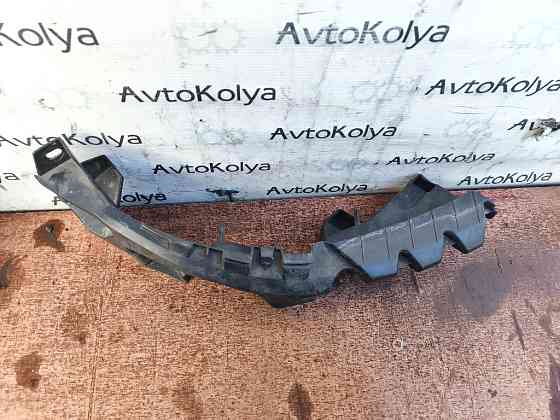 Кронштейн бампера передний правый Renault Scenic II 2003-2009 (8200479718) Ковель
