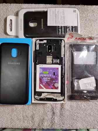 Телефон Galaxy J2, модель SM-J250F/DS. Лисянка