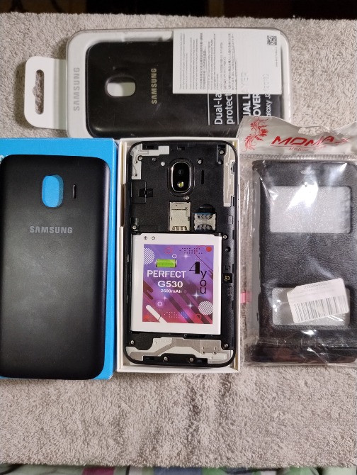 Телефон Galaxy J2, модель SM-J250F/DS. Лисянка - зображення 3