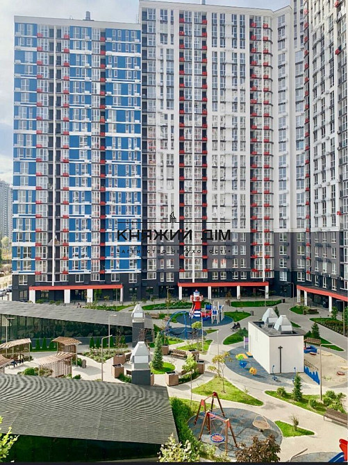 Продам 2-кімнатну квартиру в ЖК Причал 8.м.Позняки Киев - изображение 1