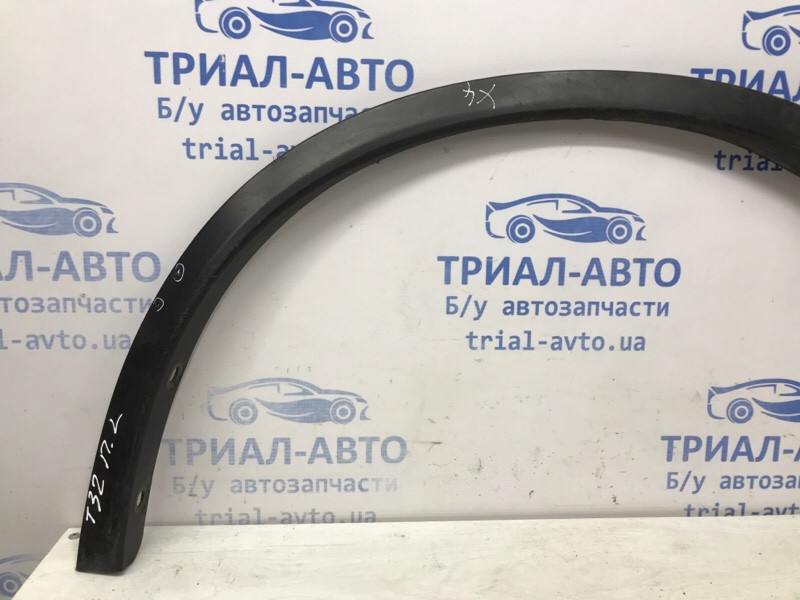 Накладка крыла Nissan X-Trail 2014-2021 638614CE0A (Арт. 55377) Киев - изображение 2