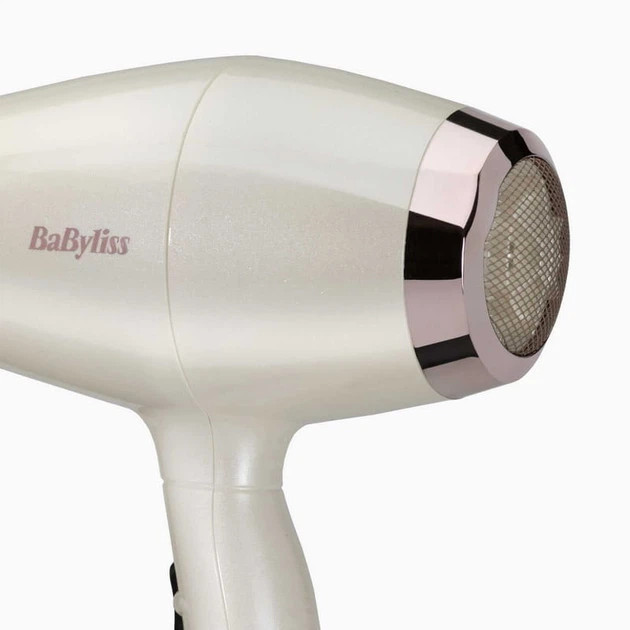 Фен Babyliss 5914PE 2000 Вт золотистый Київ - зображення 6