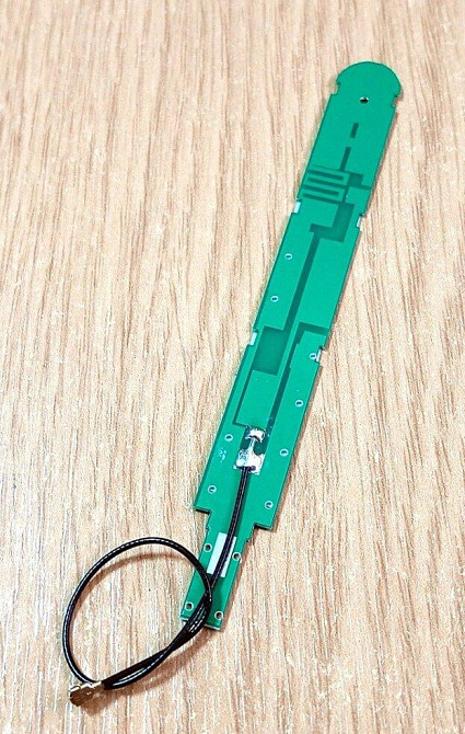 Антенна 780-960 МГц, 1710-2700 МГц 5 dBi всенаправленная GSM 3G 4G, IPEX разъем Днепр - изображение 1