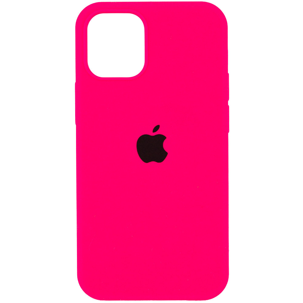 Чехол Silicone Case Full Protective (AA) для Apple iPhone 12 Pro Max (6.7") Херсон - зображення 8