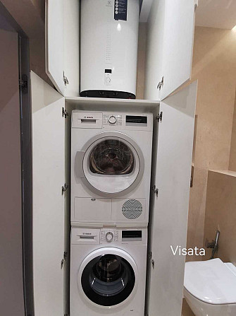 долгосрочная аренда 2-к квартира Киев, Печерский, 1300 $/мес. Київ - зображення 9