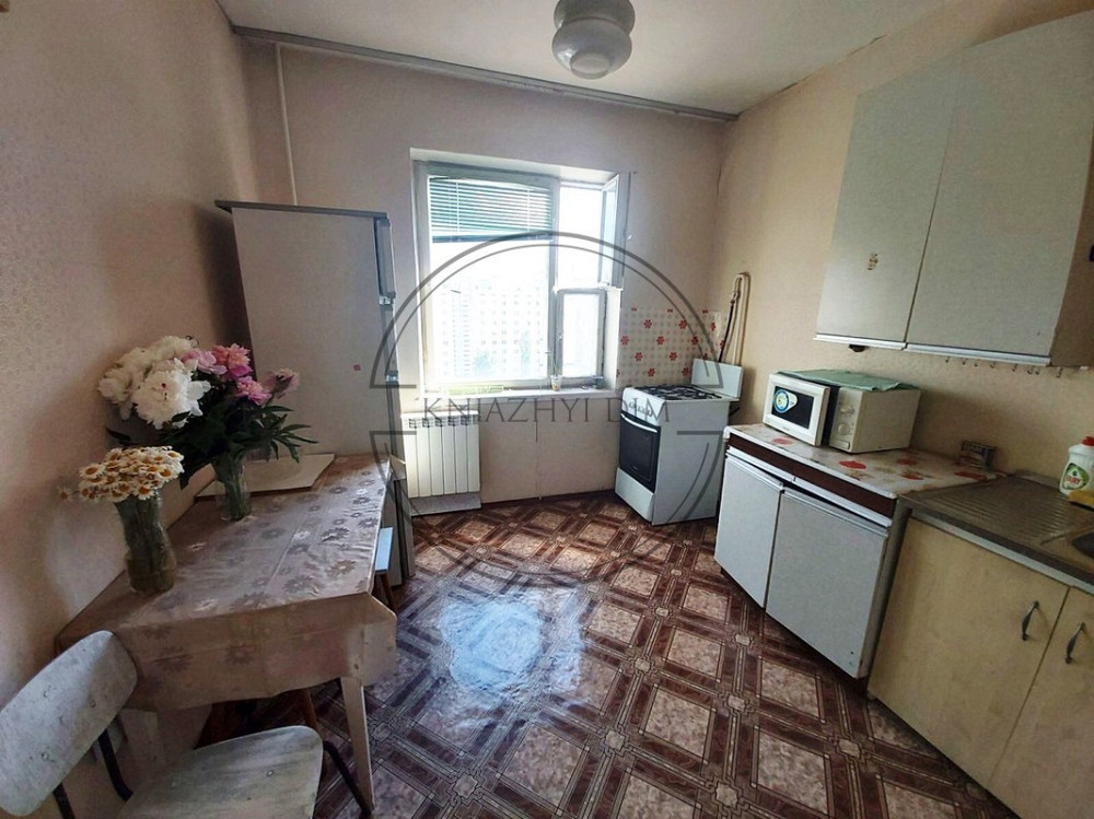 Продажа 1 к.кв. возле м. Героев Днепра 10 мин. ходьбы. № 21124330 Київ - зображення 1