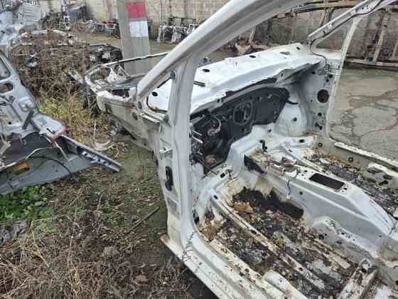 Четверть автомобиля передняя левая Volkswagen Caddy 2003-2015 1T0809145B (Арт. 67749) Київ