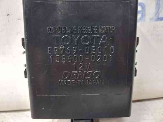Блок управления Lexus RX 350 XU30 3.5 БЕНЗИН 2GRFE 2003 (б/у) Киев