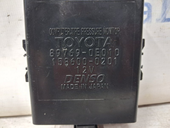 Блок управления Lexus RX 350 XU30 3.5 БЕНЗИН 2GRFE 2003 (б/у) Киев - изображение 3