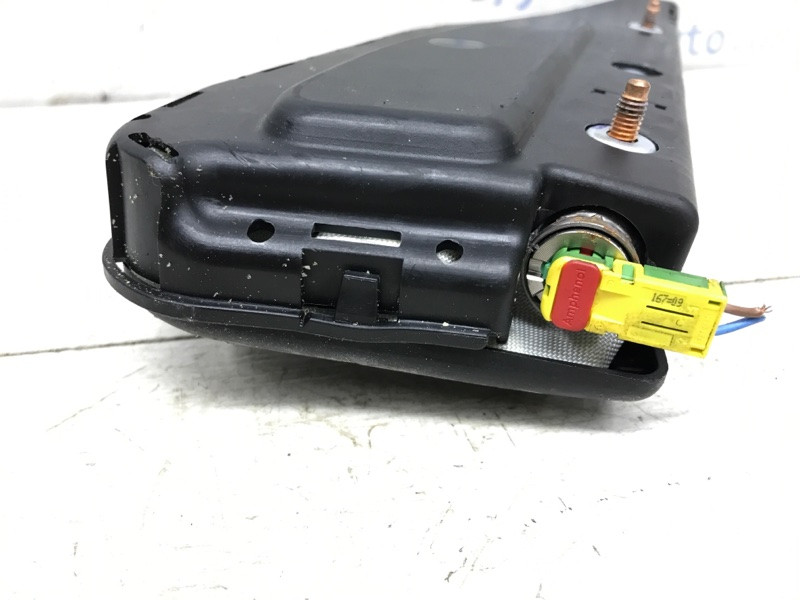 Подушка безопасности в кресло Renault Megane 2008-2016 985H10013R (Арт. 34495) Київ - зображення 3