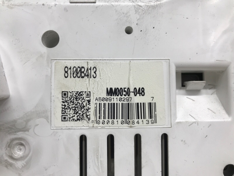 Приборная панель Mitsubishi L200 KB 2.5 ДИЗЕЛЬ 4D56U 2006 (б/у) Київ - зображення 5