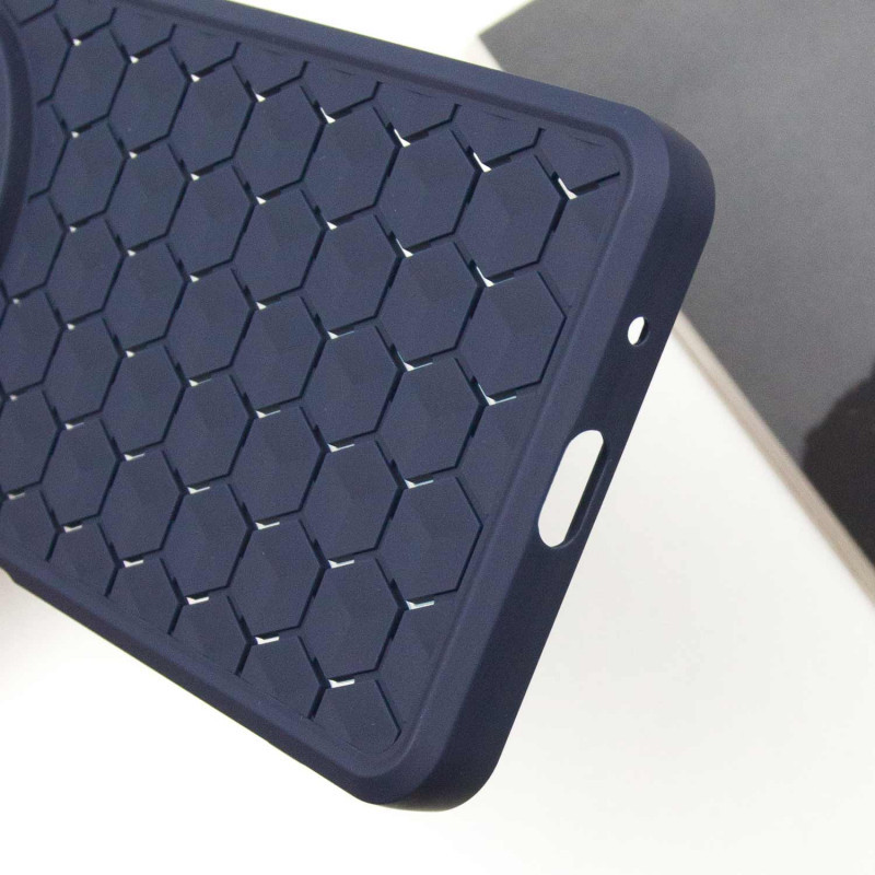 Чехол TPU Honeycomb для Xiaomi Redmi A3 Херсон - изображение 6