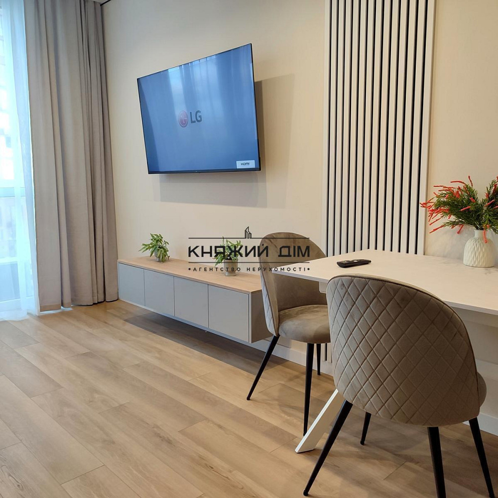 Продаж 1-кімнатна квартира, 45 м#178;, ЖК Діброва Парк. Київ - зображення 5