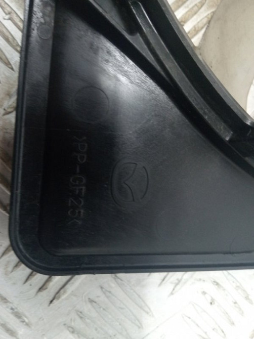 Диффузор с вентилятором радиатора Mazda CX 5 2011-2017 SH0115210 (Арт. 59713) Киев - изображение 6