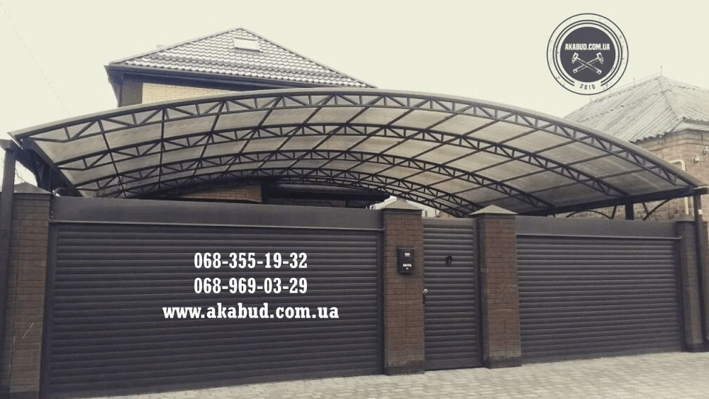 Ви хочете купити ворота розпашні/відкатні та ЗБВ вироби Кривий Ріг - зображення 2