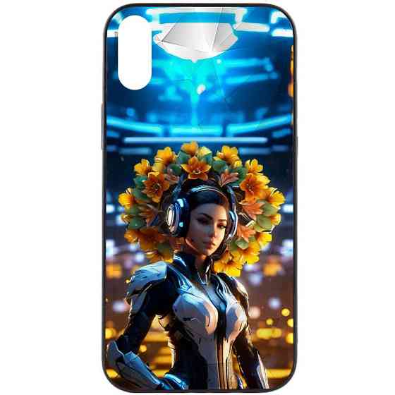 TPU+PC чехол Prisma Ladies для Apple iPhone XR (6.1") Херсон
