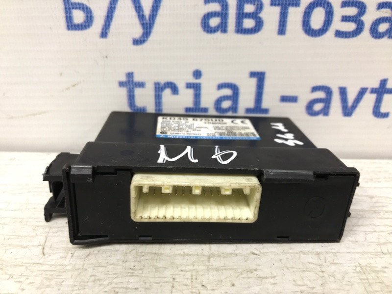 Блок управления центральным замком Mazda 6 2012- KD45675U0 (Арт. 31355) Киев - изображение 2