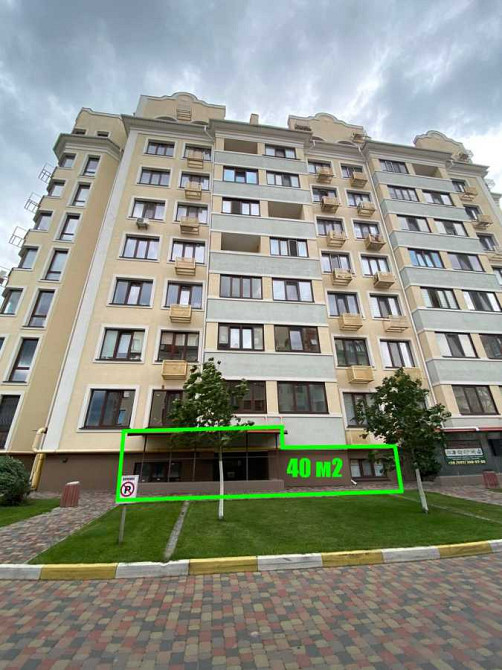 долгосрочная аренда помещения свободного назначения, здания Бориспольский, Счастливое, 12000 грн./ме  - зображення 7