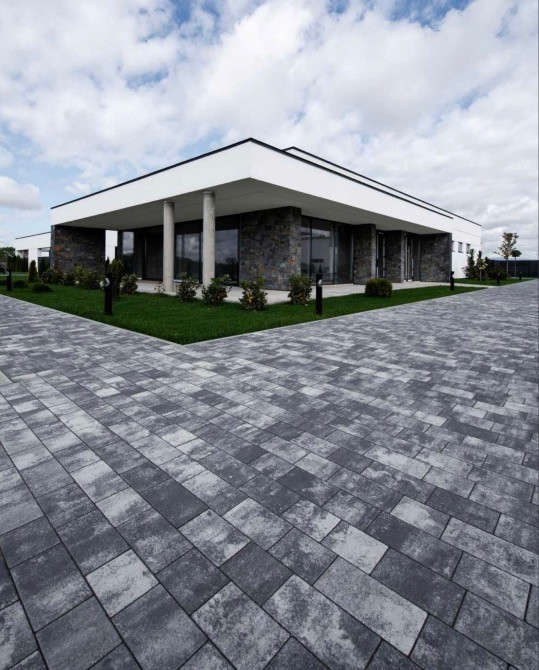 Укладка тротуарної плитки Київ - зображення 1