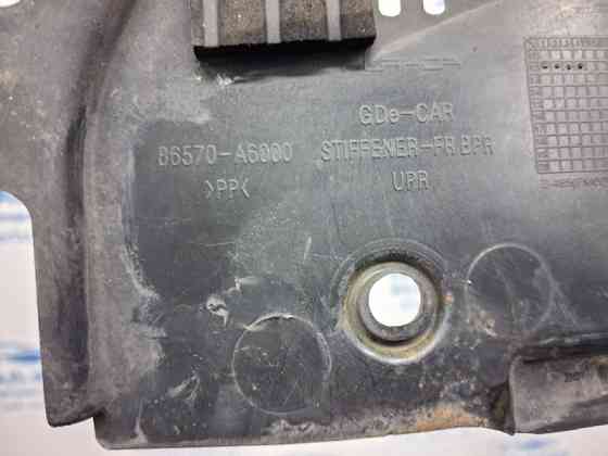 Накладка передней панели Hyundai I30 GD 1.6 DIESEL D4FB 2011 (б/у) Київ