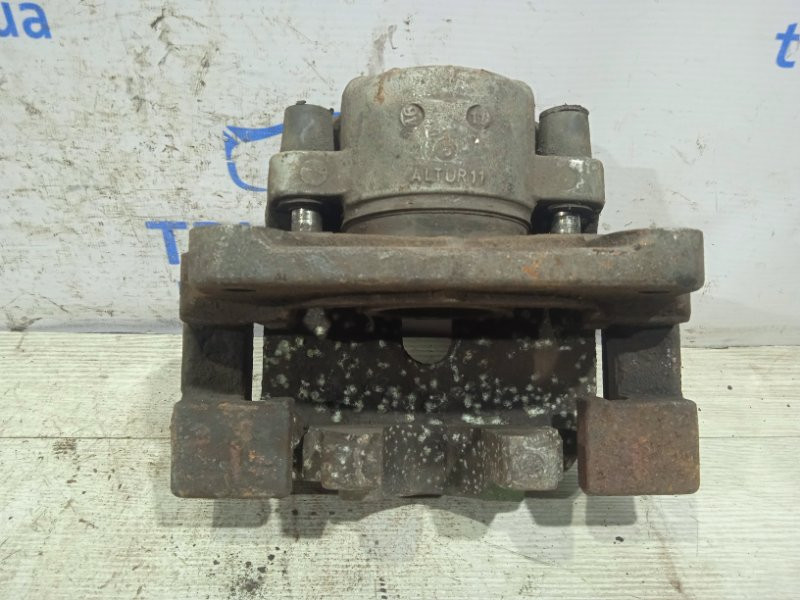 Суппорт передний левый BMW 5 F10 2.0 ДИЗЕЛЬ 2010 (б/у) Киев - изображение 2