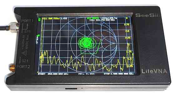 Антенна UWB 900MHz-10GHz 3-6dBi RHCP, SMA-female (11016) Дніпро